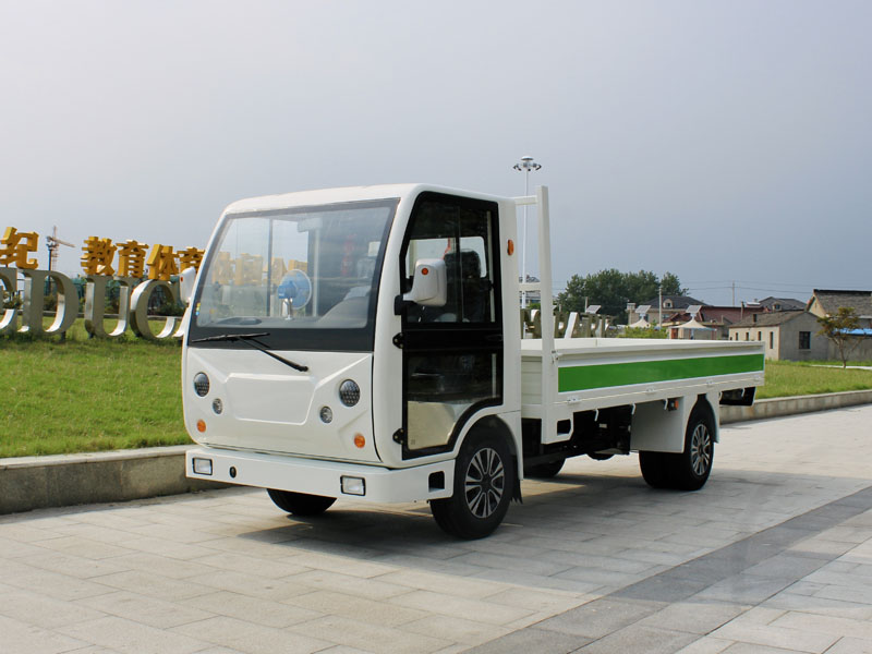 L302M-3T電動貨運車